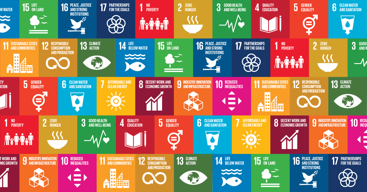 United Nations Global Goals for Sustainable Development – Dallas College