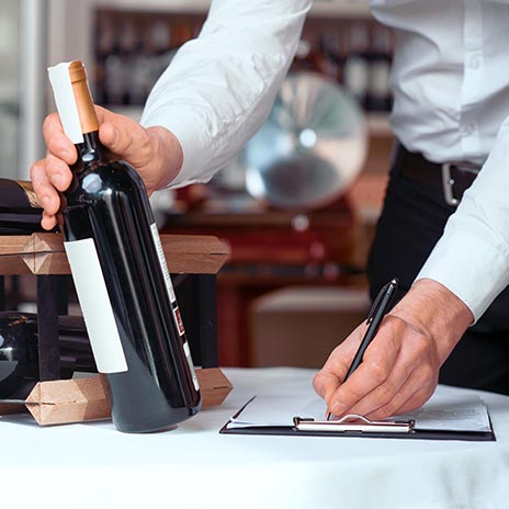 Sommelier – Food Service – Dallas College