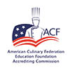 American Culinary Federation Education Foundation Accrediting Commission Logo
