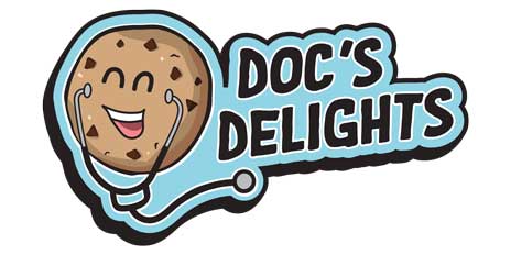 Doc's Delights Logo