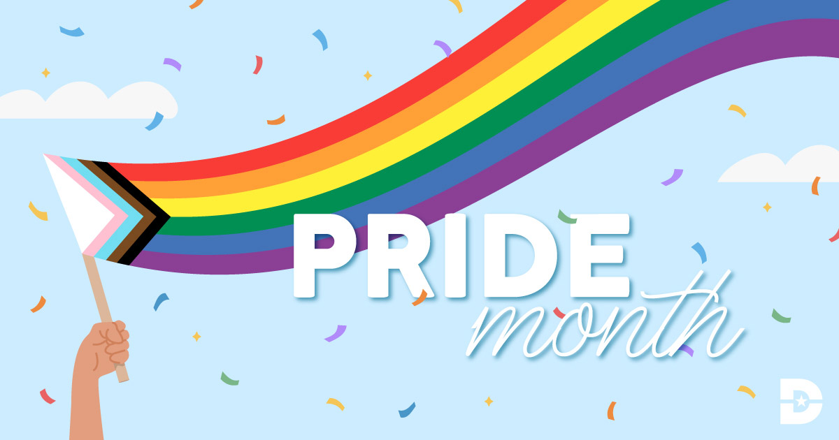 Pride Month – Dallas College