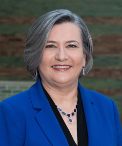 President, Dallas College Brookhaven — Linda Braddy