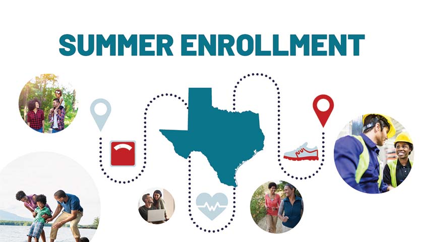 2024 Summer Benefits Enrollment