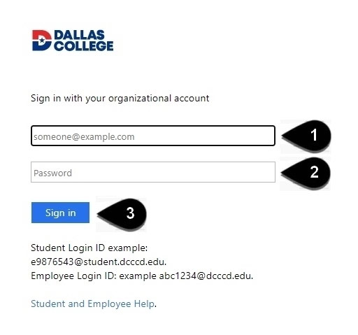 Student E-Mail Accounts
