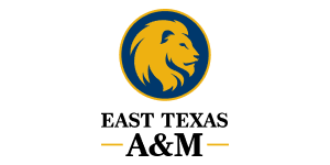 East Texas A&M University logo